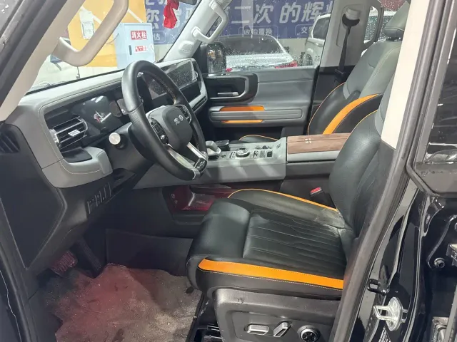 BAIC BJ40 — Фото автомобиля 15