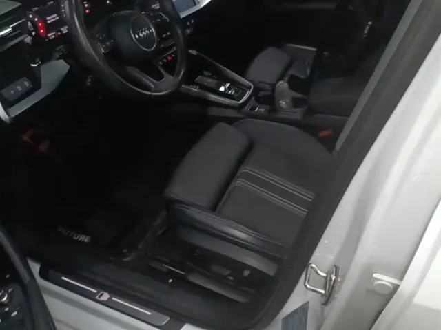 Audi A3 — Фото автомобиля 14