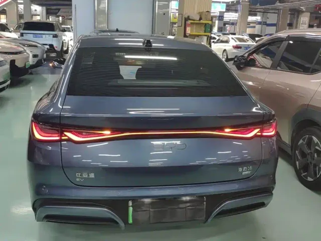 BYD Seal 06 — Фото автомобиля 5