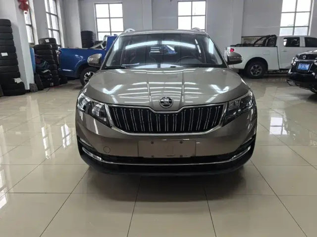 Skoda Kamiq — Фото автомобиля 2