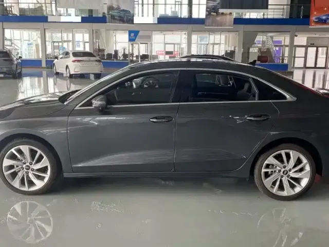 Audi A3 — Фото автомобиля 2