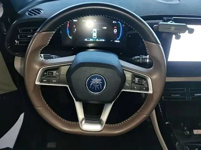 BYD Qin PLUS — Фото автомобиля 10