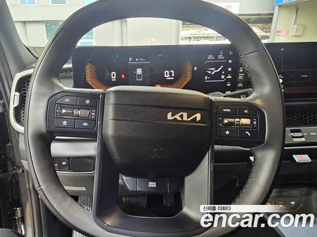 Kia Tasman Tasman 2.5T Бензин 2WD — Фото автомобиля 11