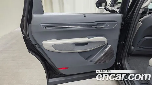 Kia EV9 — Фото автомобиля 14
