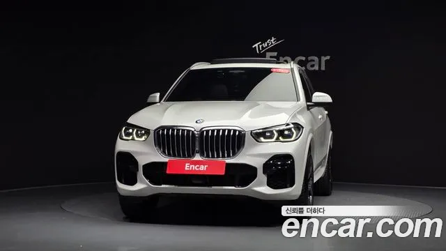 BMW X5 G05 — Фото автомобиля 2
