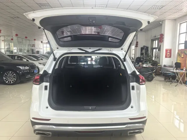 Haval H6 — Фото автомобиля 16