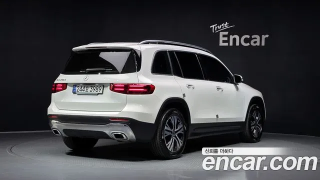 Mercedes-Benz GLB-Class GLB-класс X247 — Фото автомобиля 2