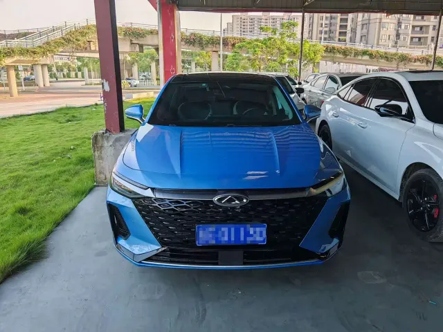 Chery Arrizo 8 — Фото автомобиля 2