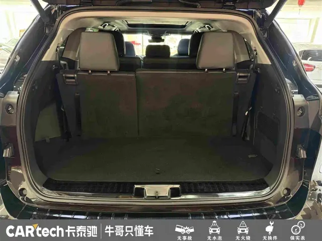 Toyota Highlander — Фото автомобиля 13