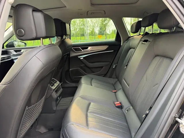 Audi A6 — Фото автомобиля 5