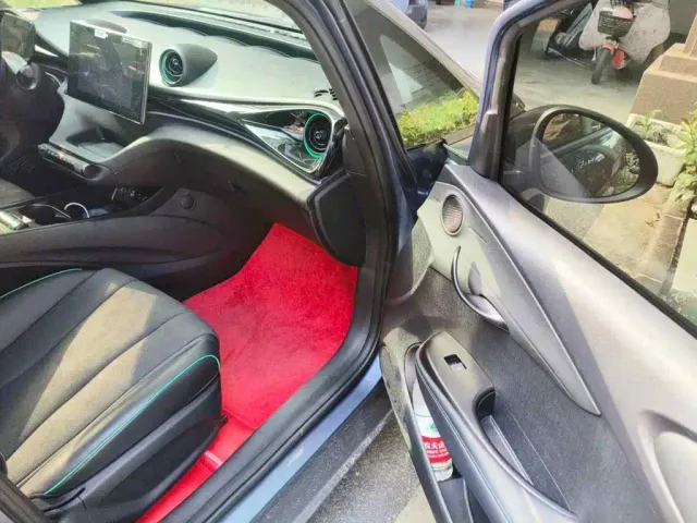 BYD Dolphin — Фото автомобиля 13