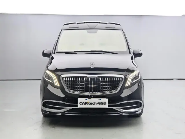 Mercedes-Benz Vito — Фото автомобиля 2