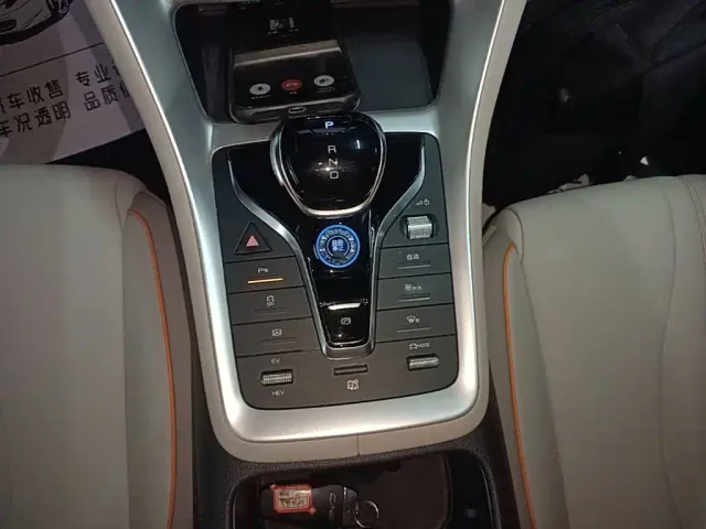 BYD Song Pro — Фото автомобиля 13