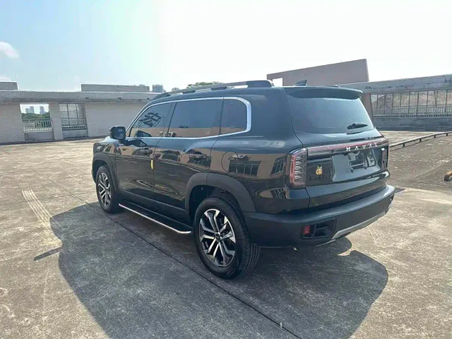Haval Big Dog — Фото автомобиля 7