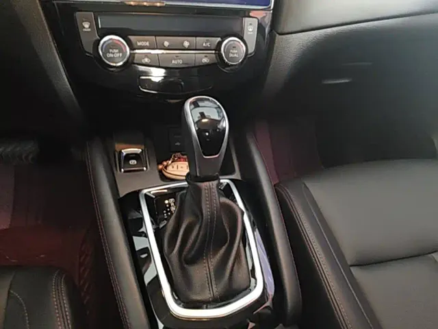 Nissan Qashqai — Фото автомобиля 13