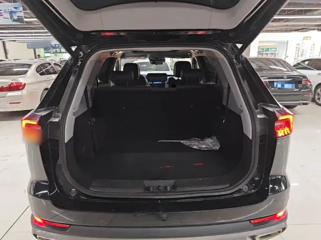 Chery Tiggo 8 PRO — Фото автомобиля 18