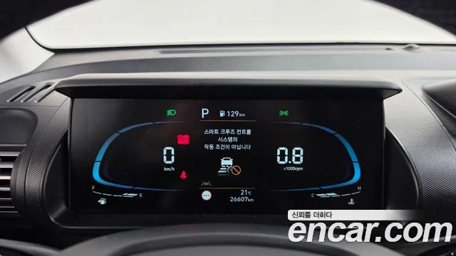 Hyundai Casper — Фото автомобиля 11