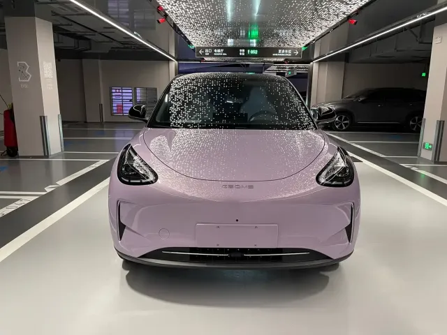 Geely Starry Wish — Фото автомобиля 2