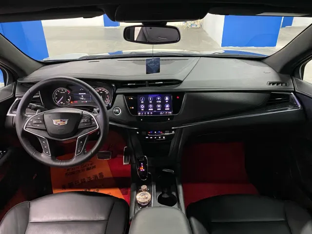 Cadillac XT5 — Фото автомобиля 14