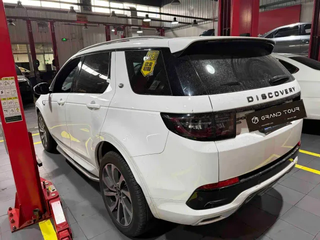 Land Rover Discovery Sport — Фото автомобиля 6