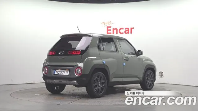 Hyundai Casper Casper Turbo Essential Light — Фото автомобиля 2