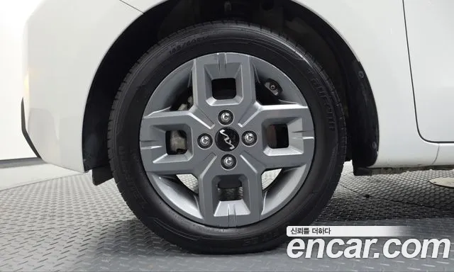 Kia Ray New — Фото автомобиля 5