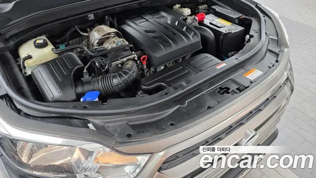 KG_Mobility_Ssangyong Rexton Новый Rexton Sport Дизель 2.2 2WD — Фото автомобиля 6