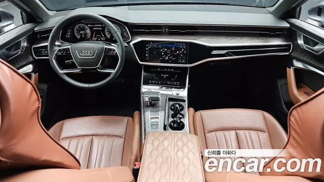 Audi A6 40 TDI Premium — Фото автомобиля 6