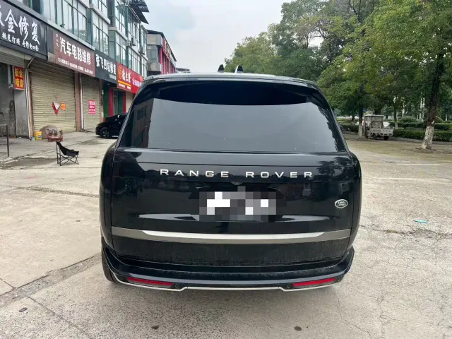 Land Rover Range Rover — Фото автомобиля 4