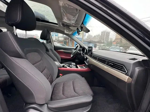 Jetour X70 — Фото автомобиля 13