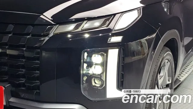 Hyundai Palisade The New — Фото автомобиля 7