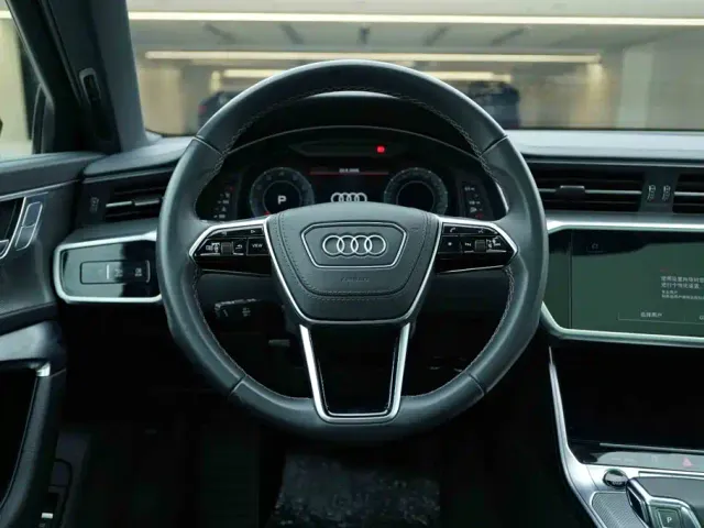 Audi A6L — Фото автомобиля 16