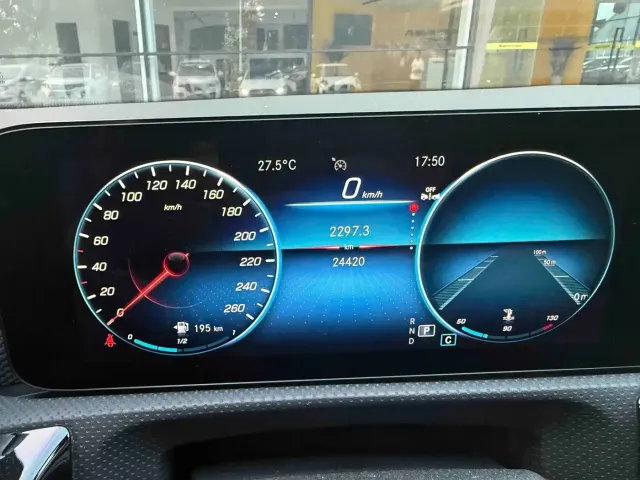 Mercedes-Benz Mercedes-Benz A-Class 2022 A 180 L Sport Sedan — Фото автомобиля 6