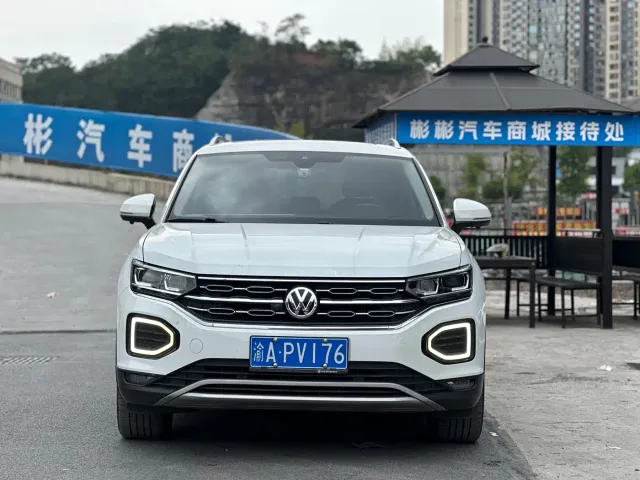 Volkswagen Tayron — Фото автомобиля 2