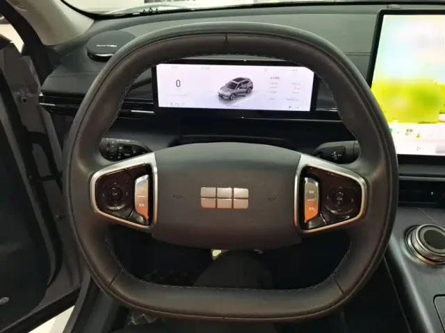 Geely Galaxy E5 — Фото автомобиля 10