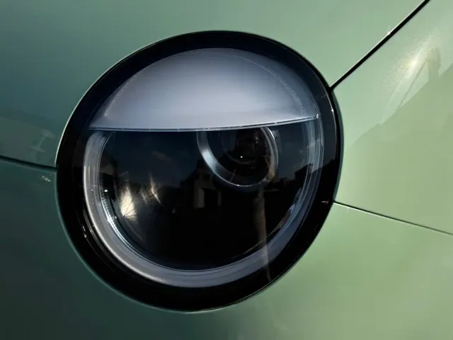 Changan Lumin — Фото автомобиля 11