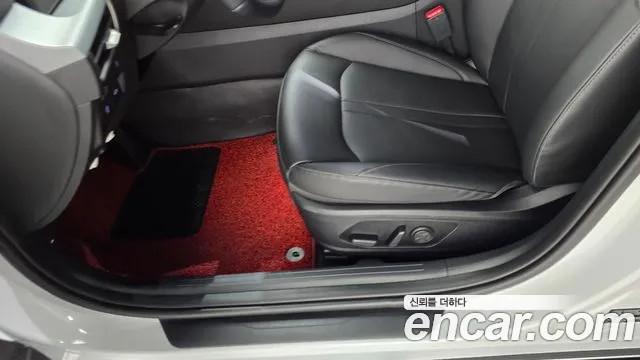 Hyundai Sonata Sonata Edge(DN8) 2.0 LPG(Коммерческий) — Фото автомобиля 20
