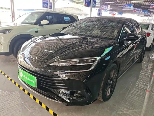 Фотография автомобиля — BYD Seal