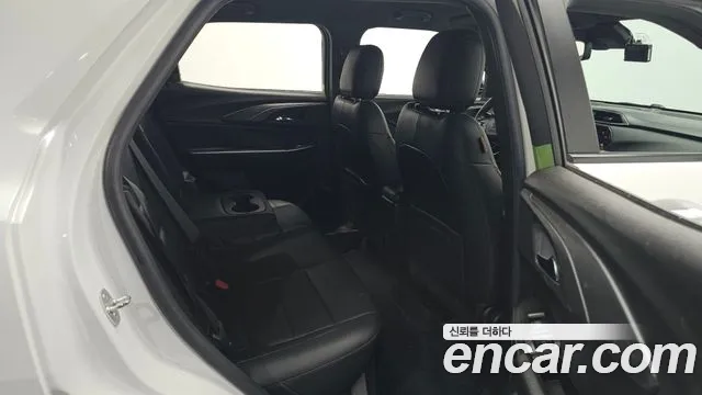 Chevrolet Trailblazer — Фото автомобиля 16