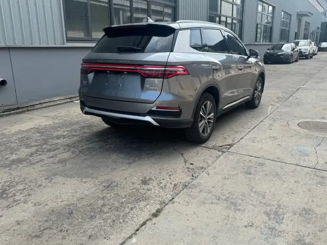 BYD Song Pro — Фото автомобиля 5