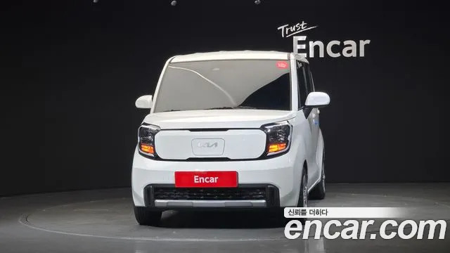 Kia RAY — Фото автомобиля 3
