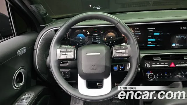 Hyundai Palisade Palisade (LX3) Бензин 2.5T 4WD 9 мест — Фото автомобиля 12