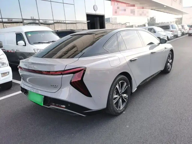 Hongqi EH7 — Фото автомобиля 6