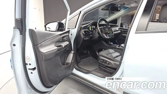 Chevrolet Bolt EV — Фото автомобиля 15