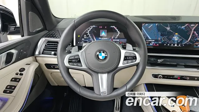 BMW X5 xDrive 40i M Sport — Фото автомобиля 12
