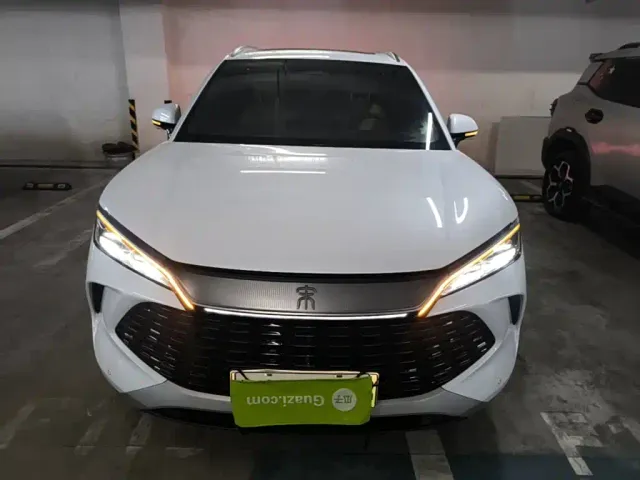 BYD Song L DM-i — Фото автомобиля 2
