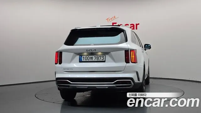 Kia Sorento Sorento 4-е поколение Дизель 2.2 2WD — Фото автомобиля 4