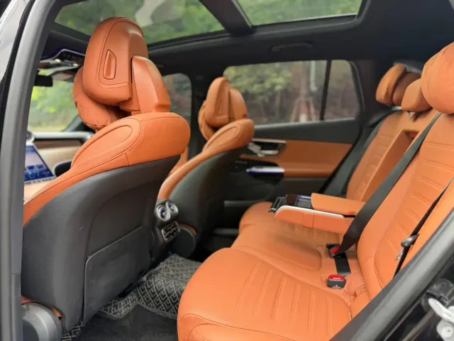 Mercedes-Benz GLC-Class — Фото автомобиля 9