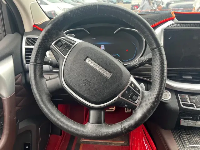 Haval H9 — Фото автомобиля 9