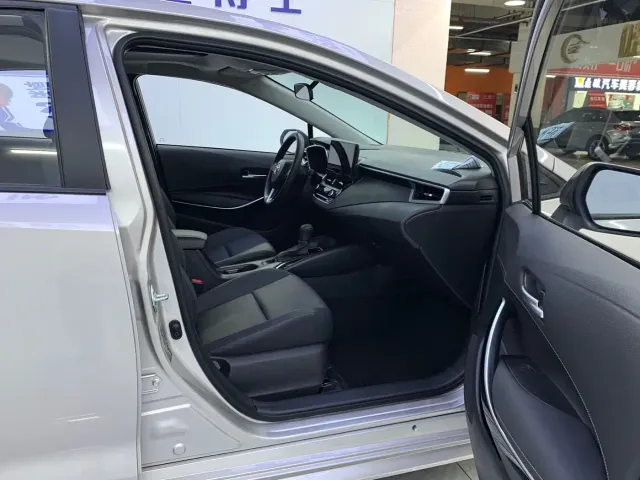 Toyota Levin — Фото автомобиля 17